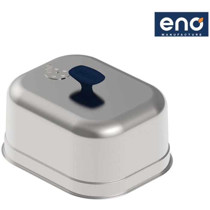 Cloche pour plancha ENO de cuisson inox CR3158