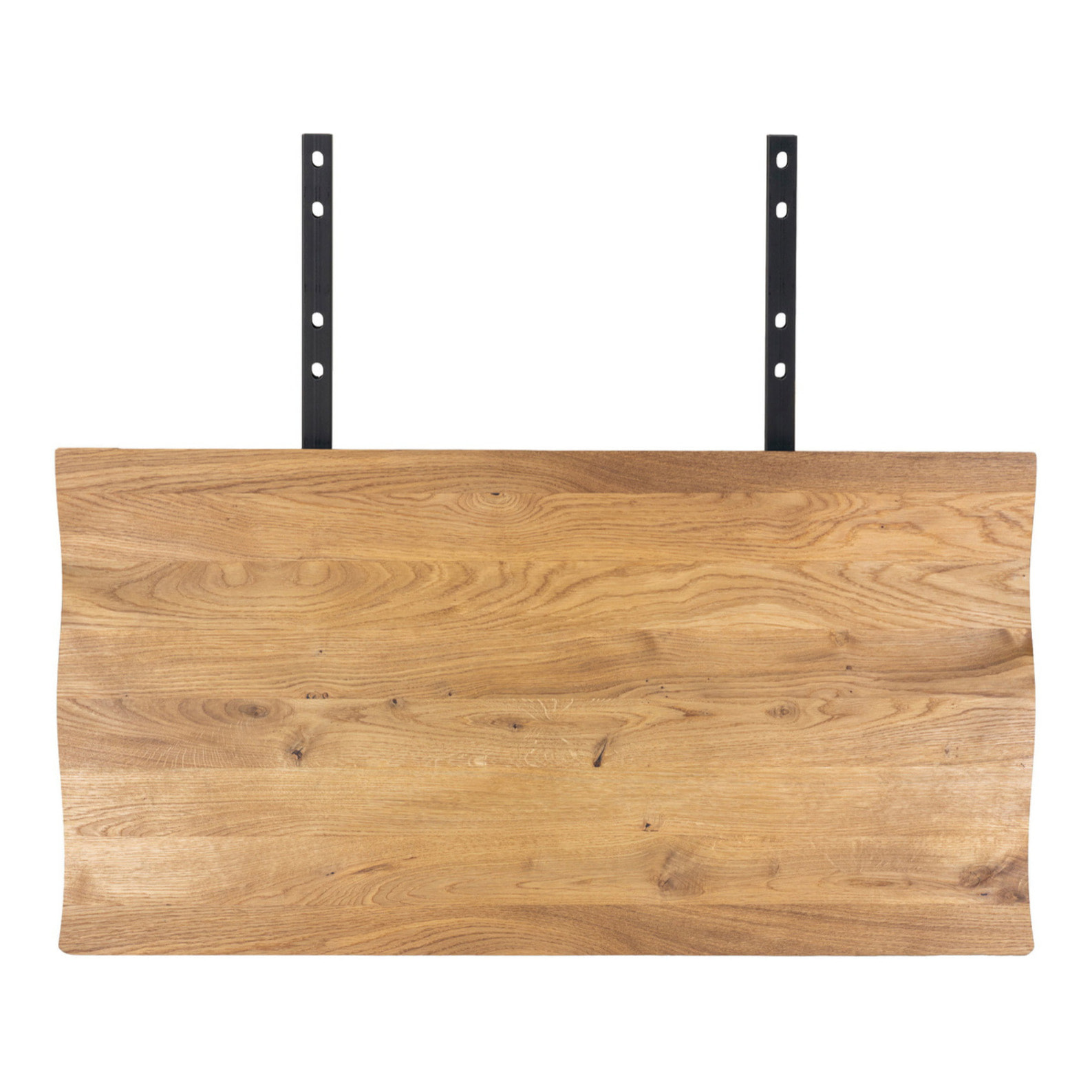 Prolunga per tavolo Toulon 3 m in rovere naturale, set 2 pezzi 100x50 cm