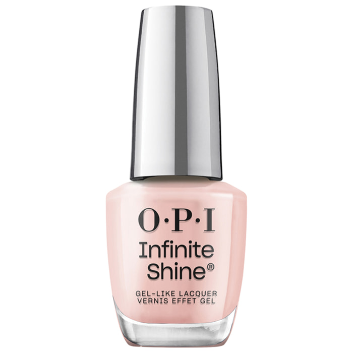 OPI Infinite Shine Smalto A Lunga Durata LS86 Rosa - Bubble Bath 15ml