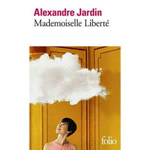 Jardin, Alexandre | Mademoiselle Liberté | Livre d'occasion