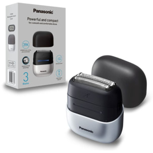 Rasoir pour la tête PANASONIC ES-CM3BKS503 3 lames