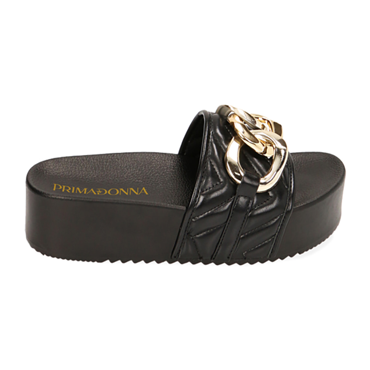 Zapatillas de playa blancas, suela 5 cm