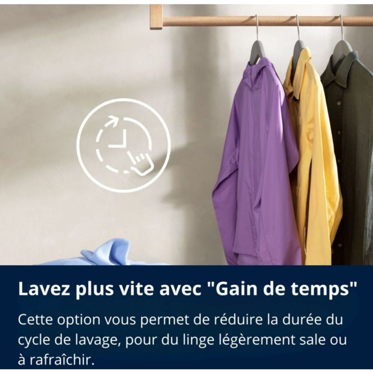 Lave linge top ELECTROLUX EW6T5612BA