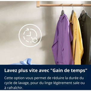 Lave linge top ELECTROLUX EW6T5612BA