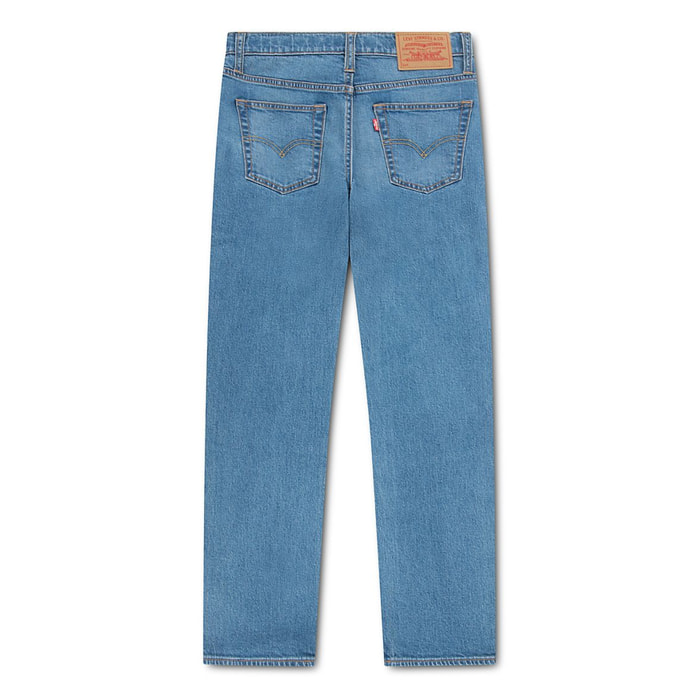 Jeans 501 - cotone - blu denim