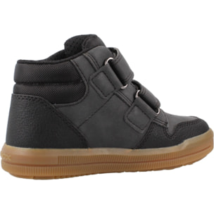 Zapatillas Niño de la marca GEOX  modelo J364AB 0MEFU NEGRO