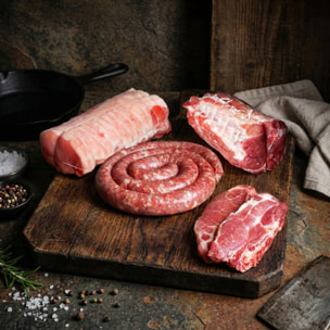 Colis Foire au Porc - Le Convivial