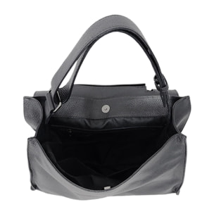 Bolso de hombro Cheval Firenze Mirach Negro