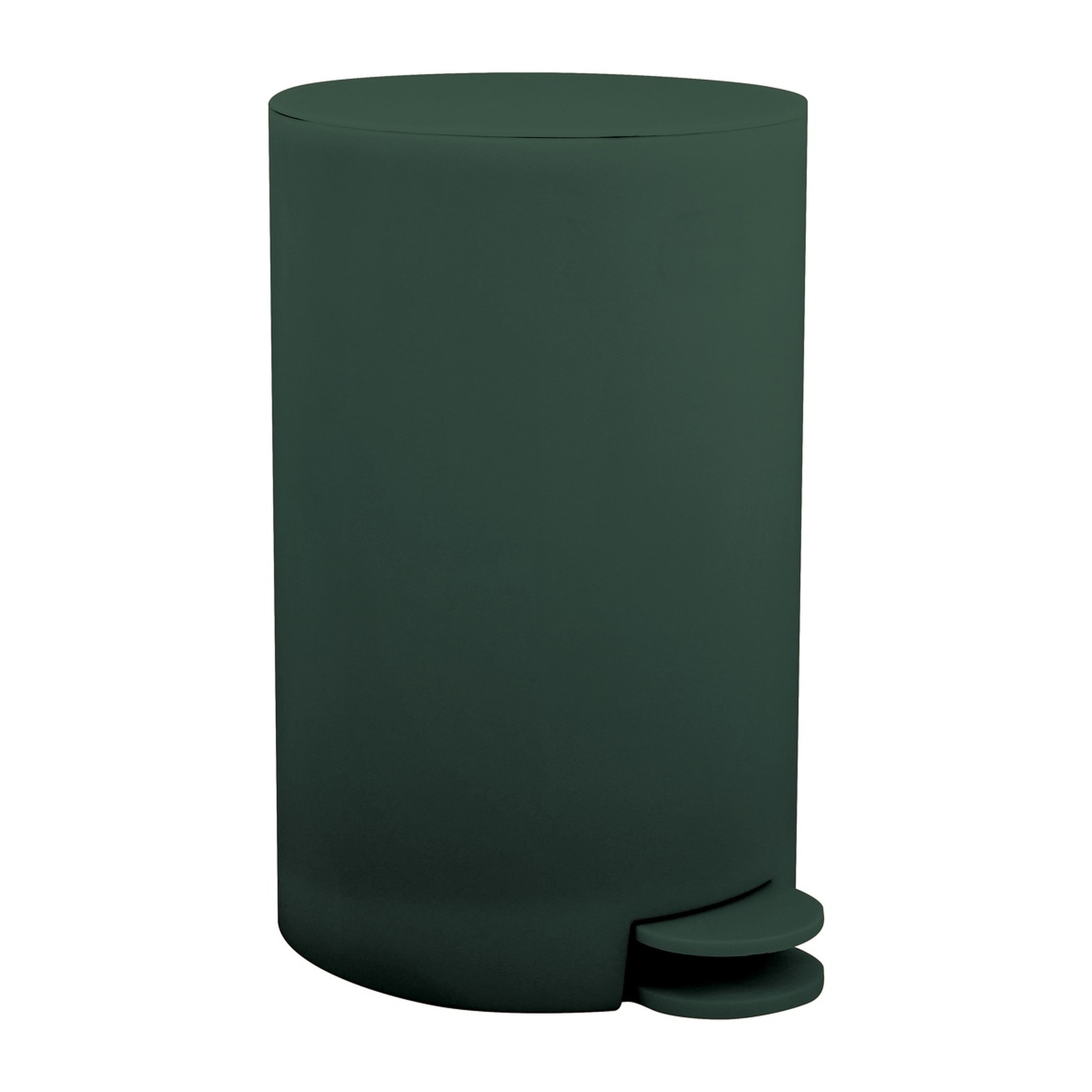 Cubo de basura osaki 3l verde oscuro