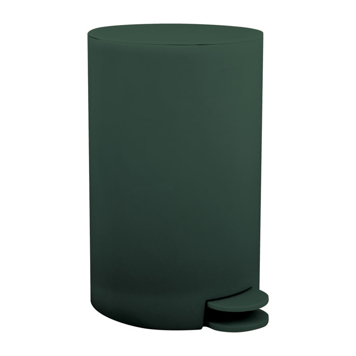 Cubo de basura osaki 3l verde oscuro