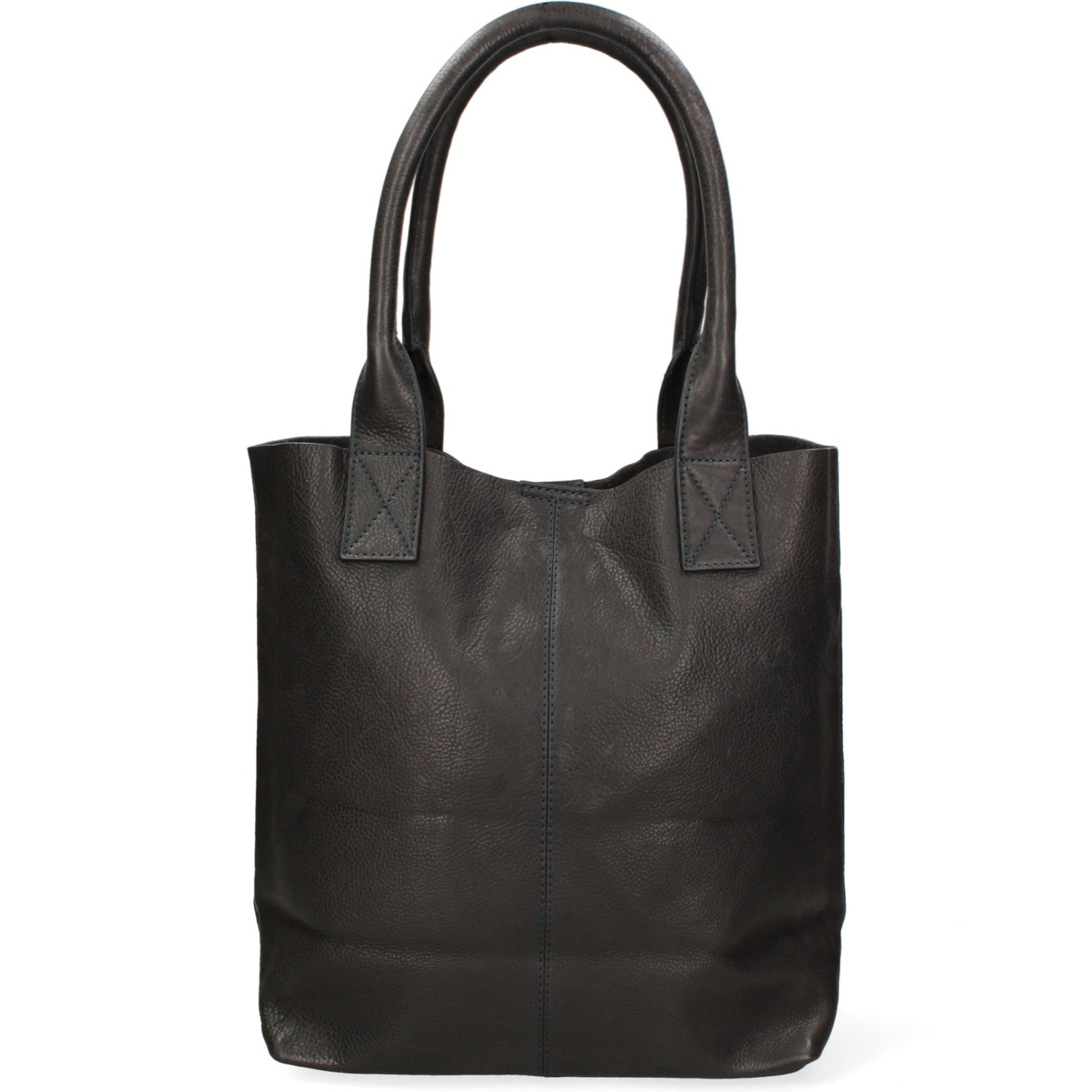Borsa a mano da donna - Modello Brunella - 100% pelle - 37.0 x 32.0 x 18.0 cm