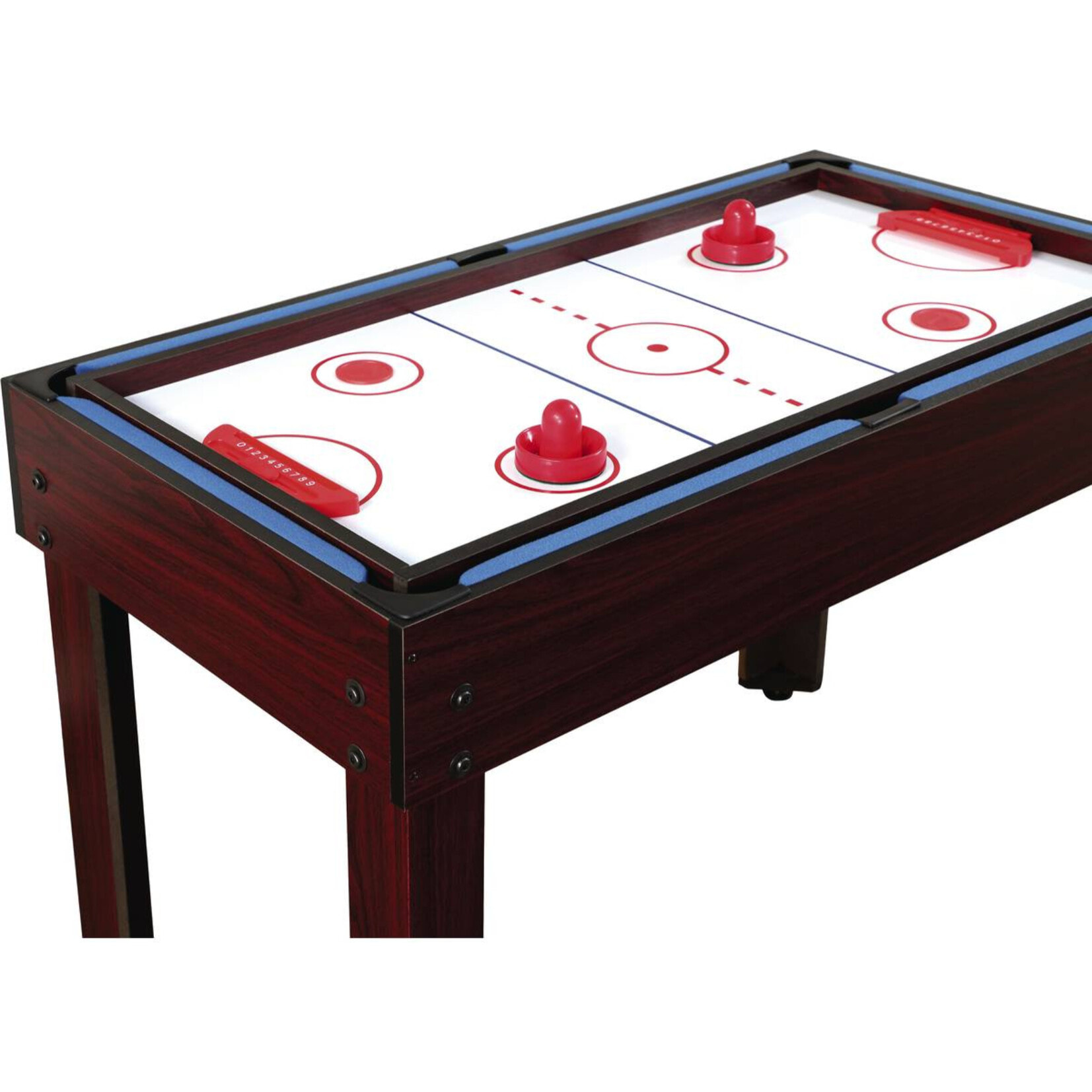 Table de jeux 9 en 1 - 112 x 58 x 79 cm