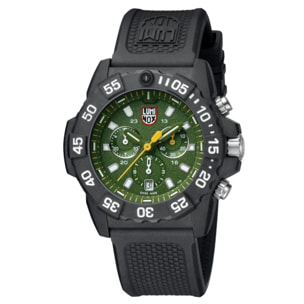 Reloj Luminox XS.3597 Hombre Analogico Cuarzo con Correa de Caucho