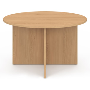 Table basse ronde Ophélia