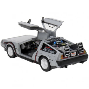 Ritorno Al Futuro Diecast Time Machin Vehicle 15cm Neca