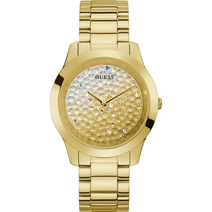 Reloj Guess GW0020L2 Mujer Analogico Cuarzo con Correa de Acero inoxidable