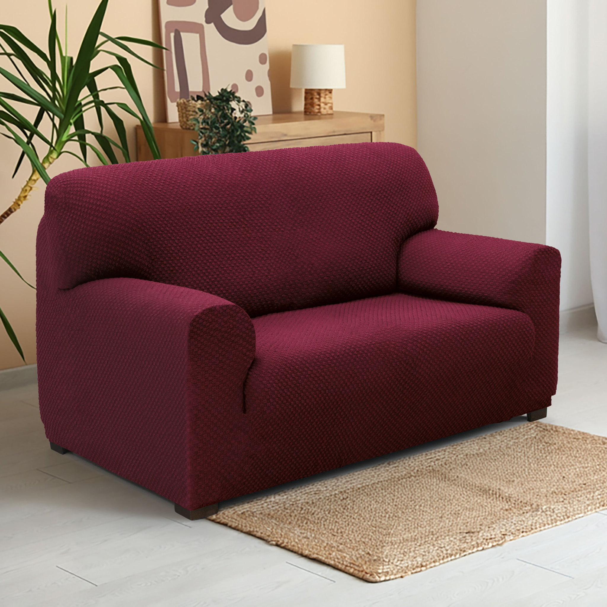 Funda Súper Elástica para SOFÁ modelo CHARLY