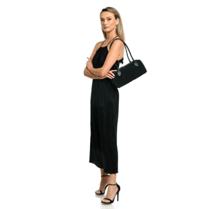 Borsa a mano Anna Luchini Nero