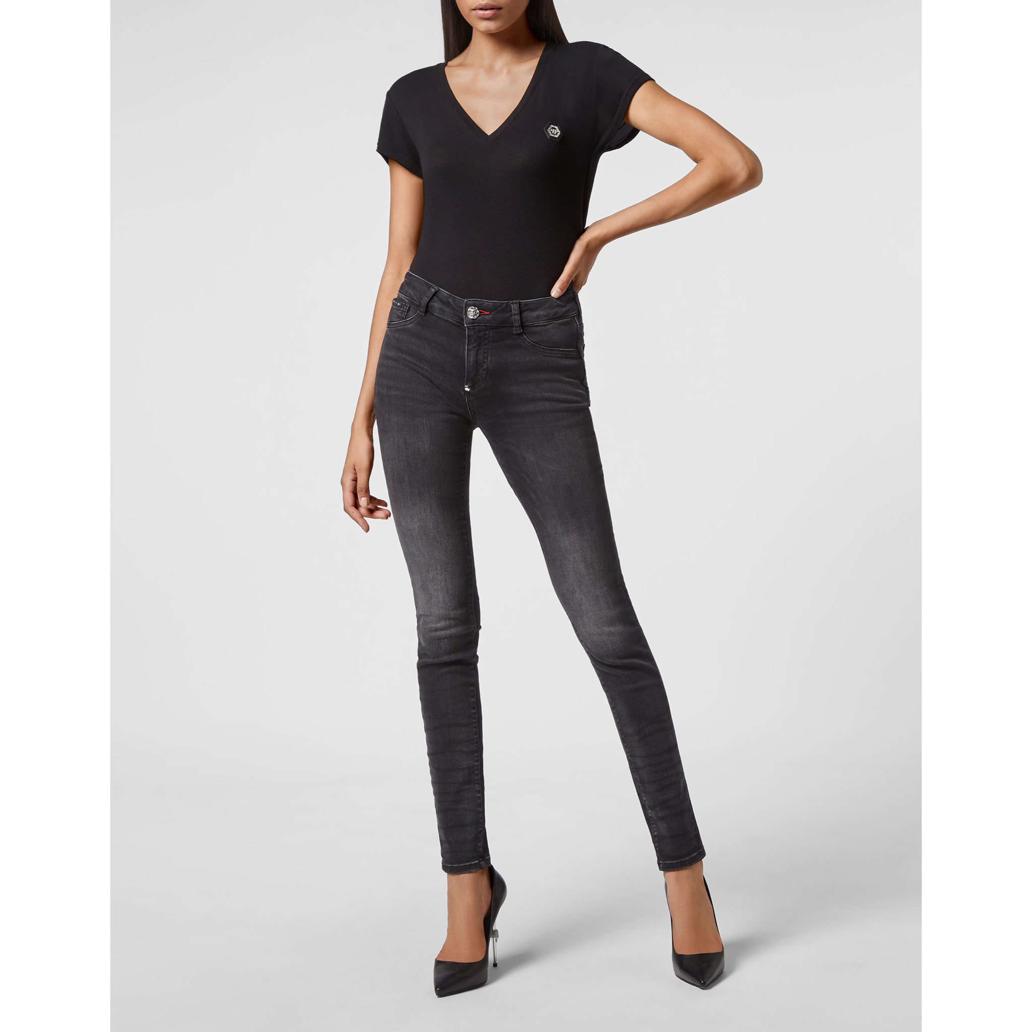 PHILIPP PLEIN Jeggings