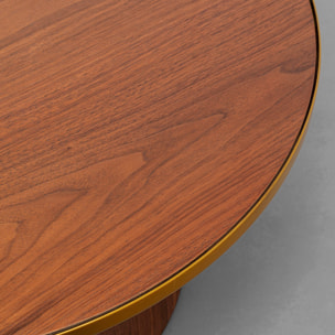 Table basse Cono 70cm Kare Design