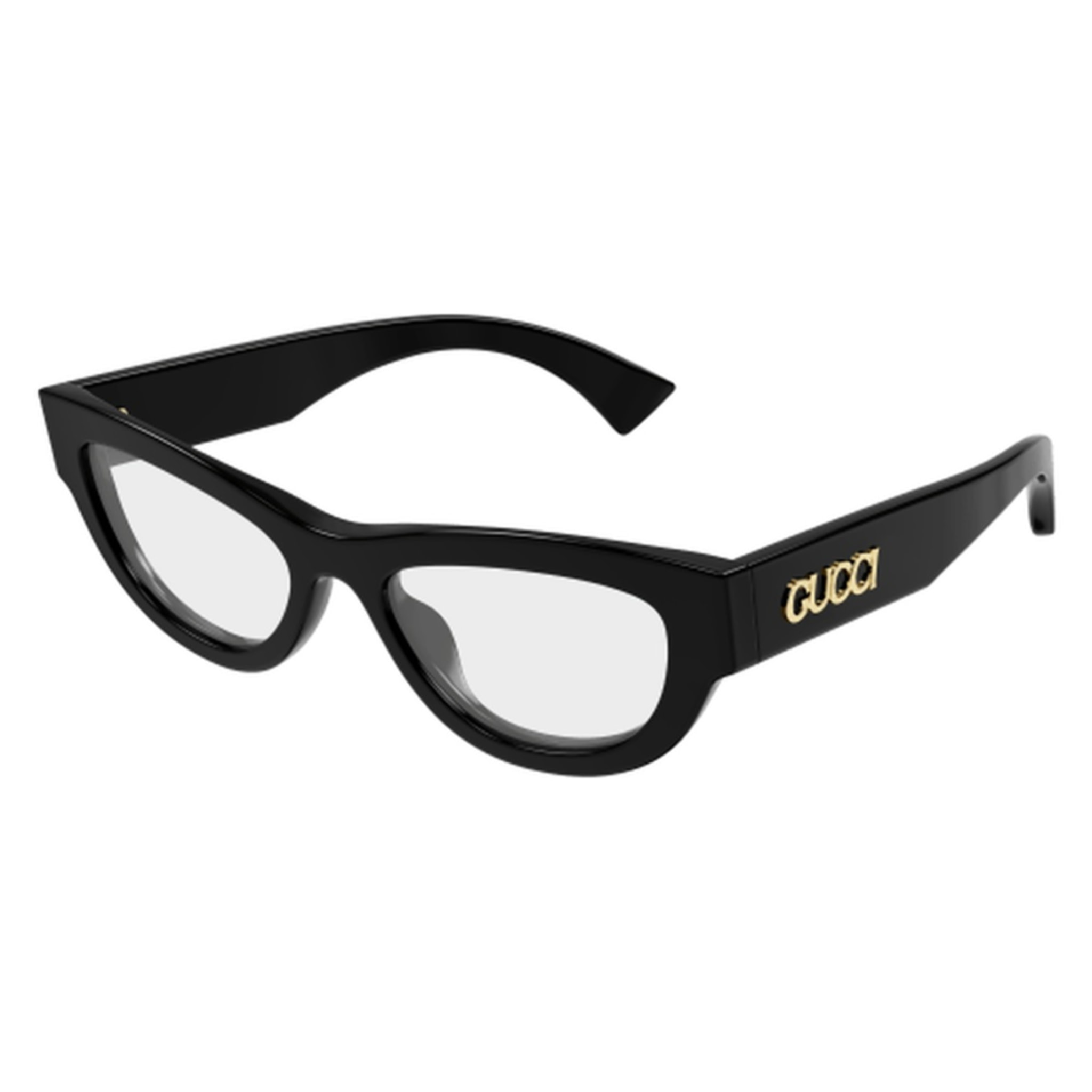Gafas de Vista Gucci GG1836O-001 de Acetato Mujer 51 mm