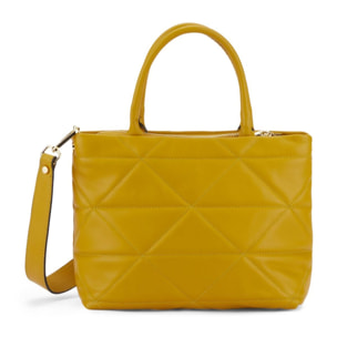 BORSA MUSTARD CONBIPEL