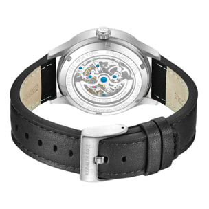 Reloj Kenneth Cole KCWGX0057902 Hombre Analogico Automatico con Correa de Cuero
