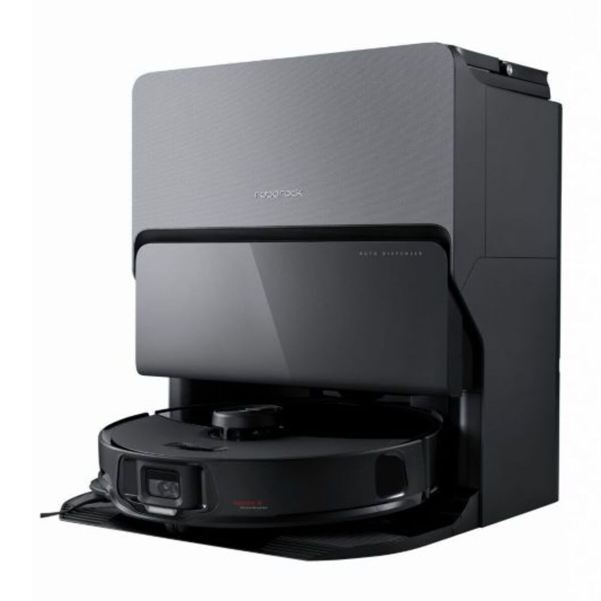 Aspirateur robot ROBOROCK S8 MaxV Ultra Black