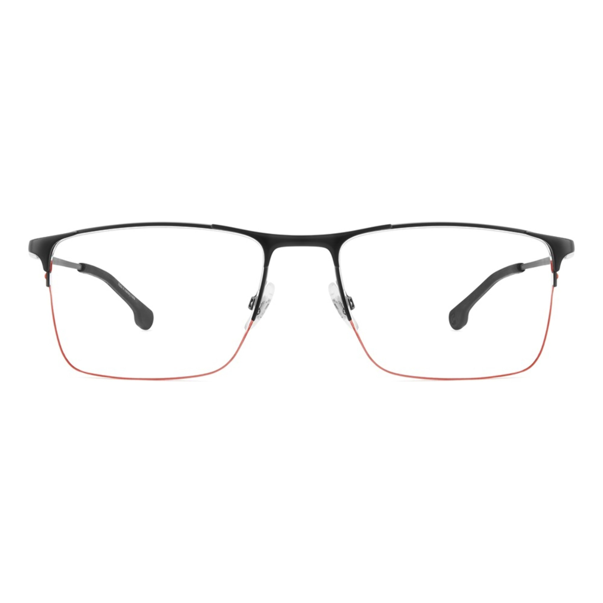 Gafas de Vista Carrera 8906 BLX 55 de Metal Hombre 55 mm