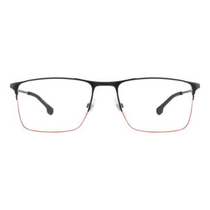 Gafas de Vista Carrera 8906 BLX 55 de Metal Hombre 55 mm