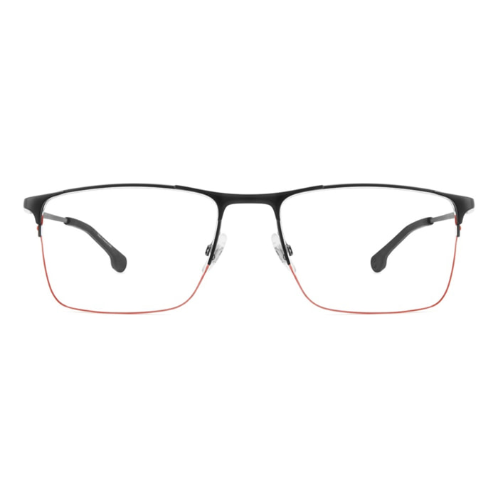 Gafas de Vista Carrera 8906 BLX 55 de Metal Hombre 55 mm