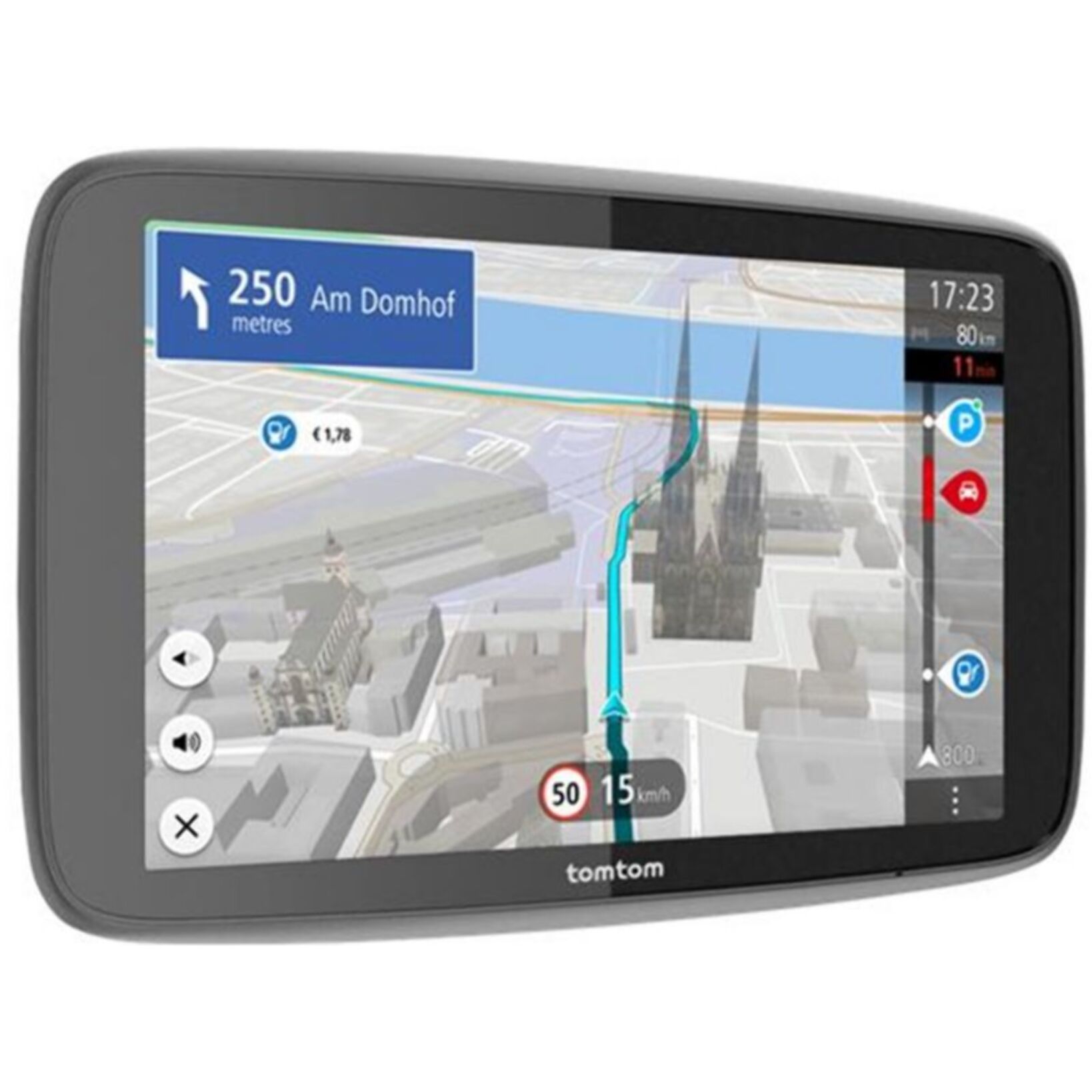 GPS TOMTOM GO NAVIGATOR 6'' 2éme génération