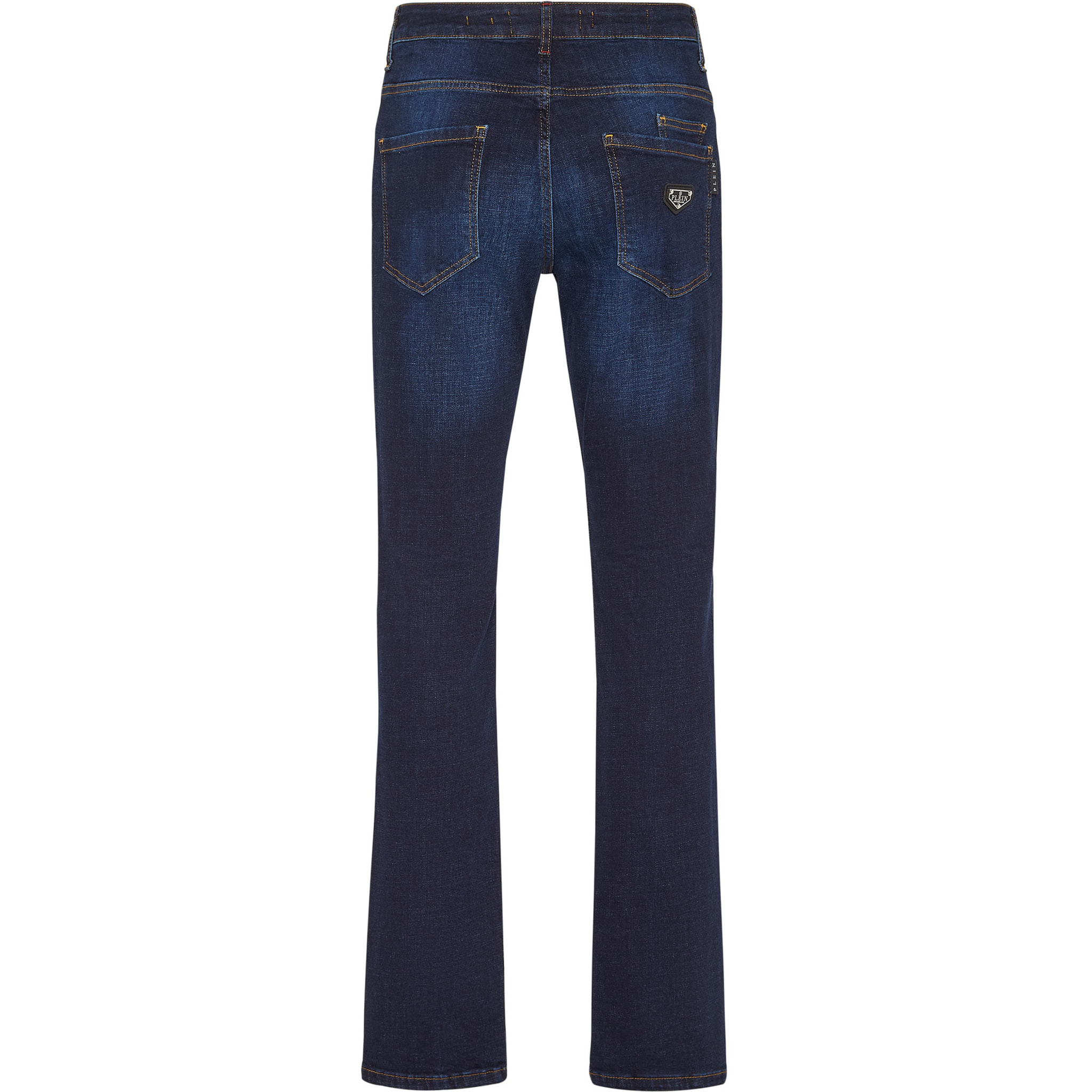 PHILIPP PLEIN Jeans Straight Fit ICONIC PLEIN