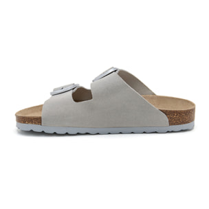 Sandalia BILLOWY GRIS