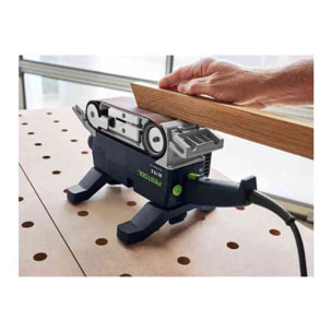 Ponceuse à bande BS 75 E-Set - FESTOOL - Systainer - 576296