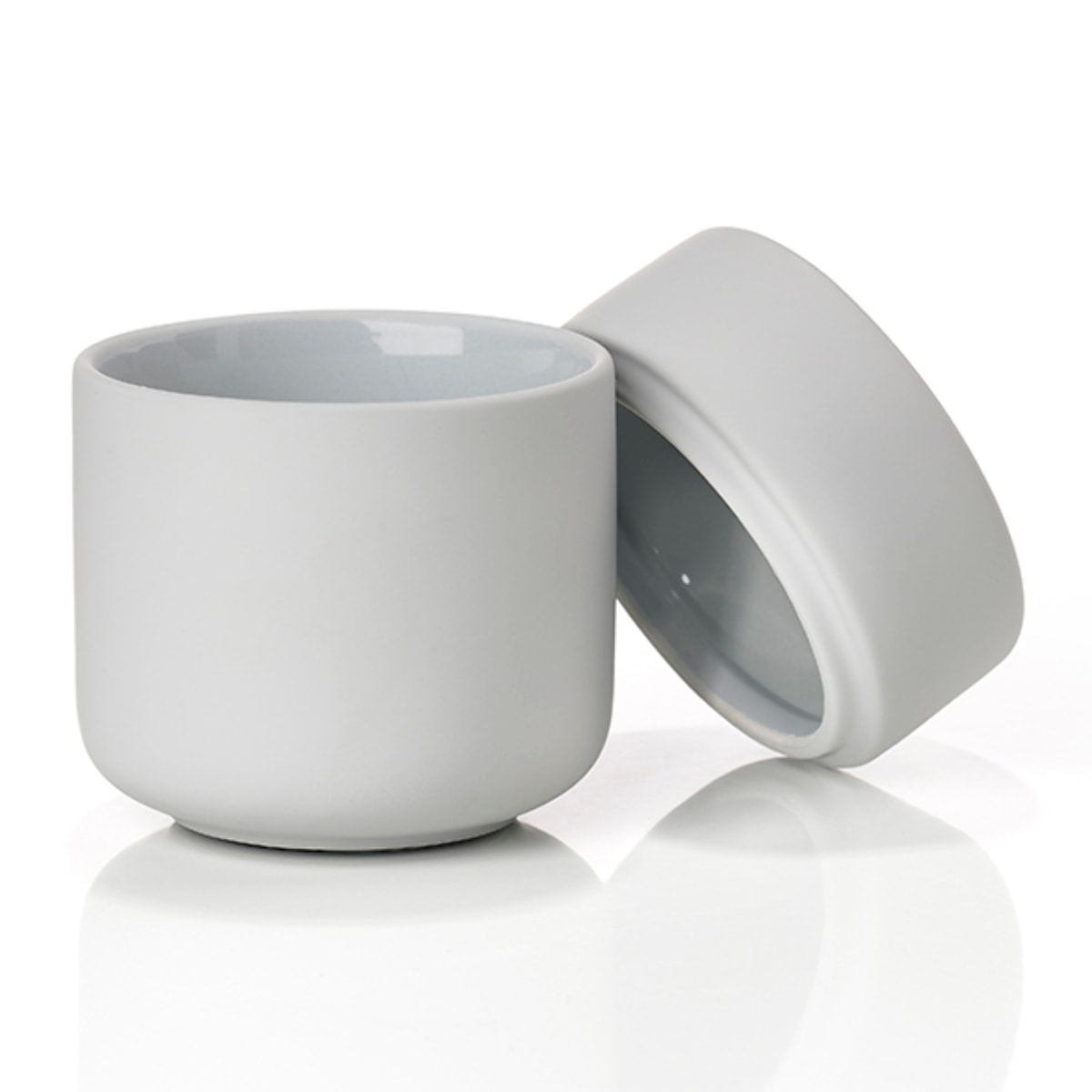 Pot avec couvercle Ume