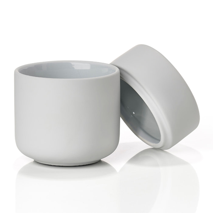 Pot avec couvercle Ume