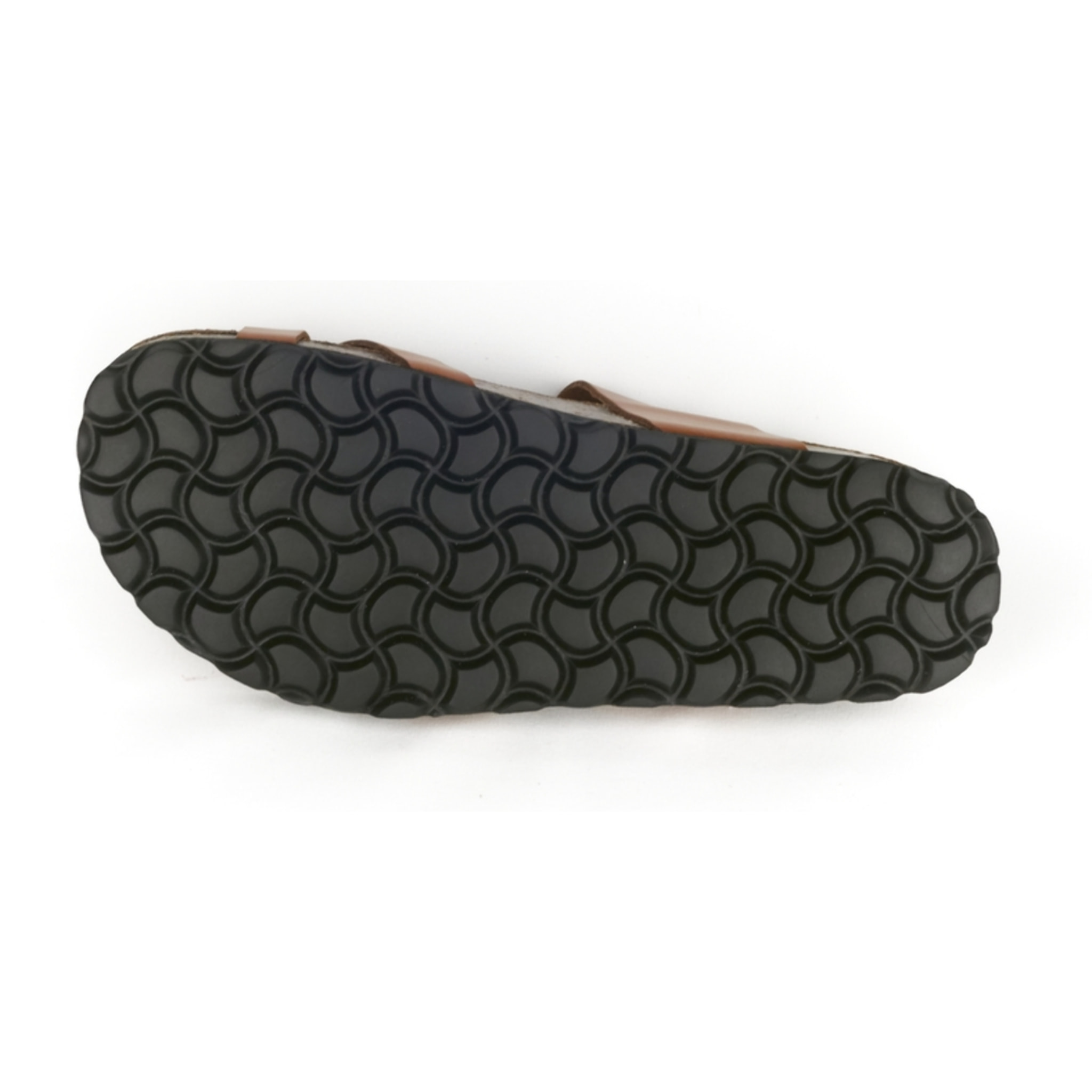 SANDALIA SANXENXO BABUNKERS MARRON