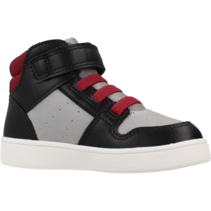 Zapatillas Niño de la marca GEOX  modelo B ECLYPER BOY NEGRO