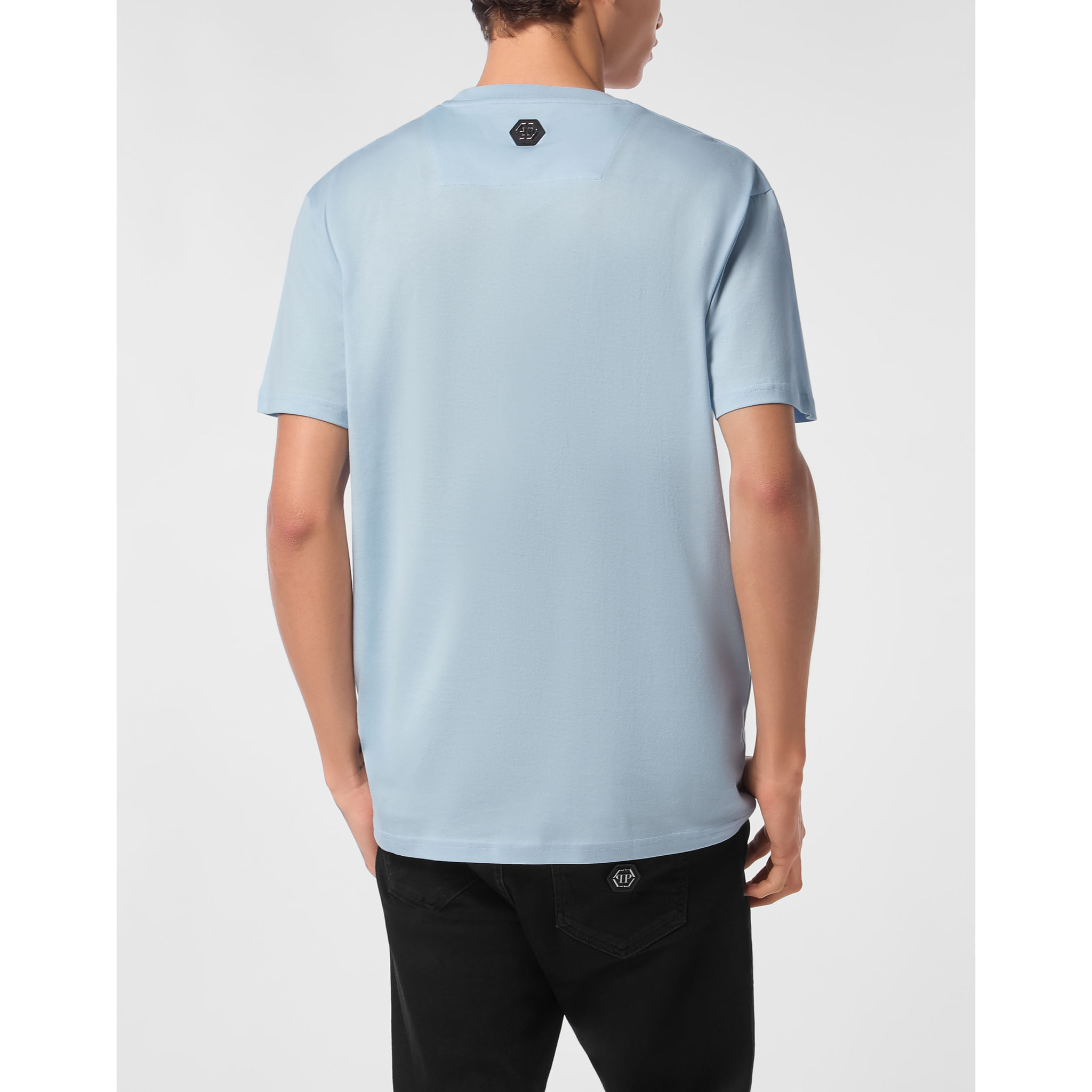 PHILIPP PLEIN Camiseta Cuello Redondo