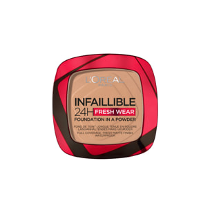 L'Oréal Paris Infaillible 24H Fond de Teint en Poudre 220 Sable 9g