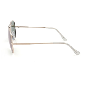 Gafas de sol OCEAN BANILA - Oro mate / Rosa