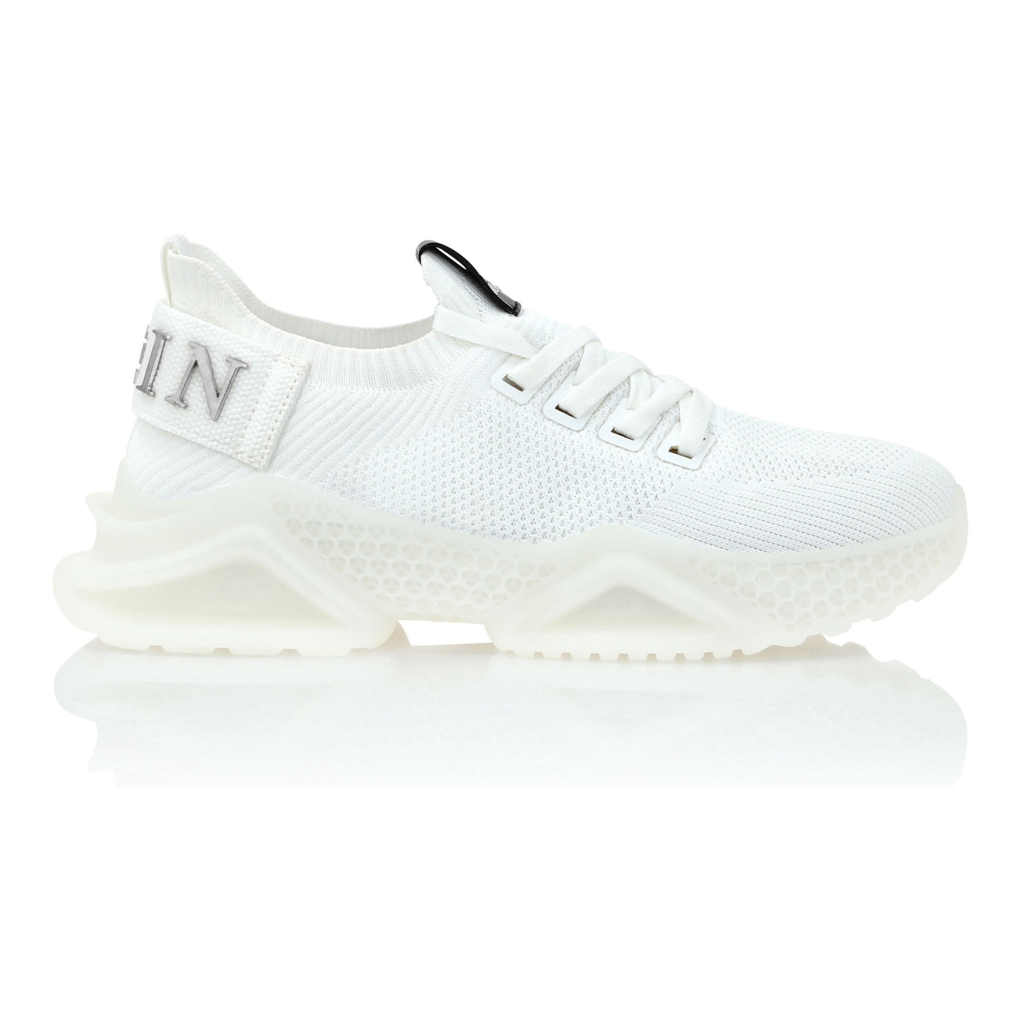 PHILIPP PLEIN Runner Sneaker ICONIC PLEIN