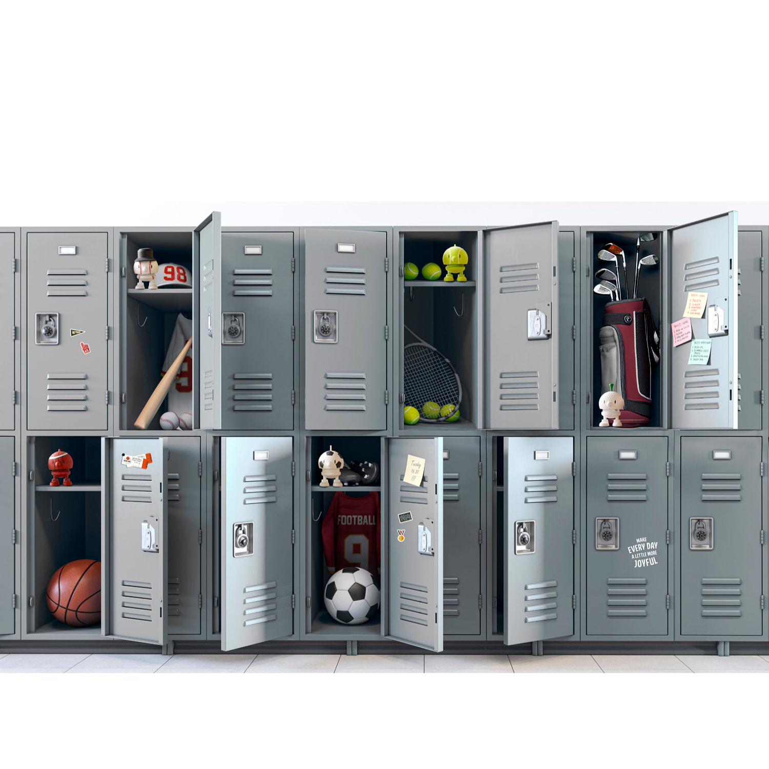 Hoptimist Tennis Bumble