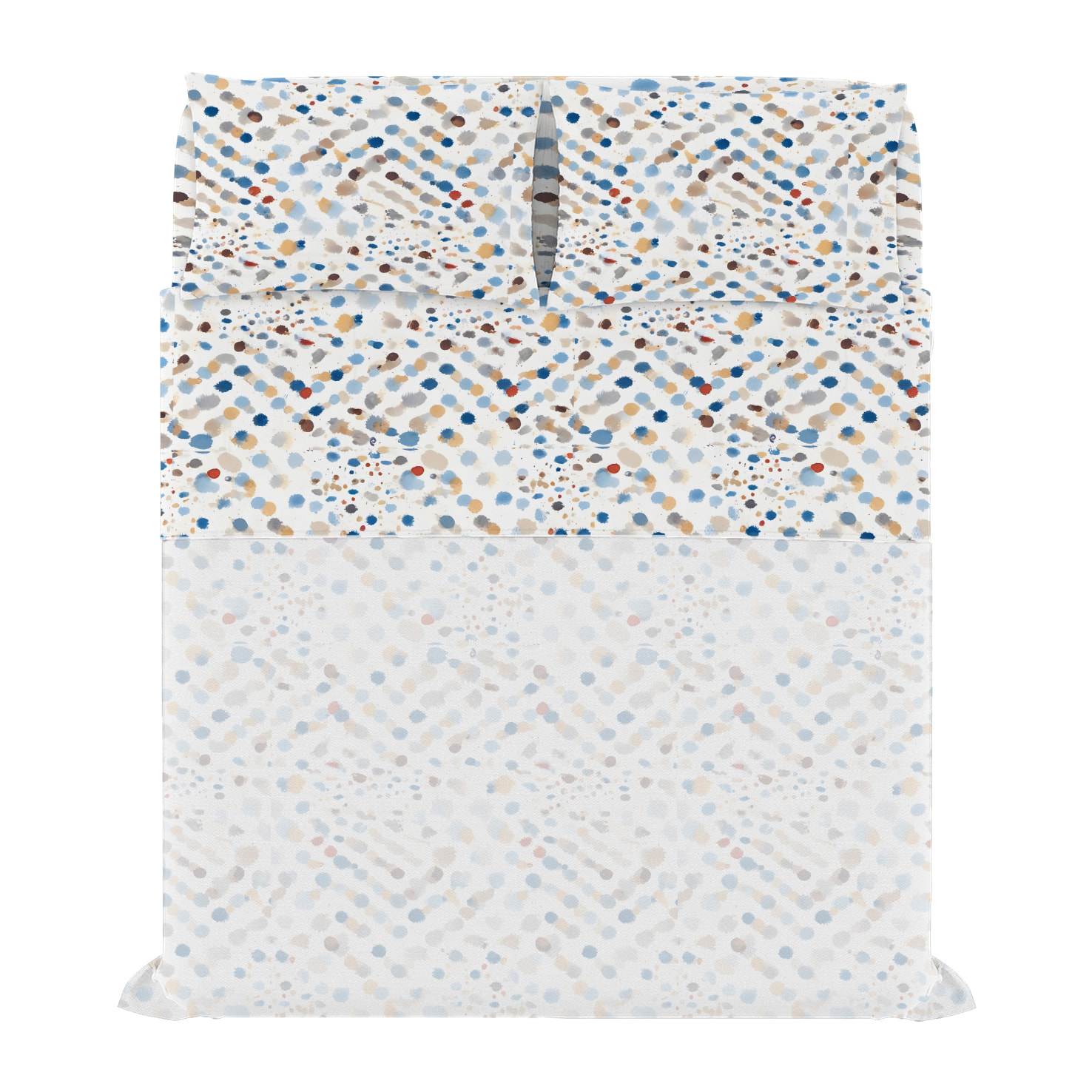 COMPLETO LETTO RIVER, MATRIMONIALE