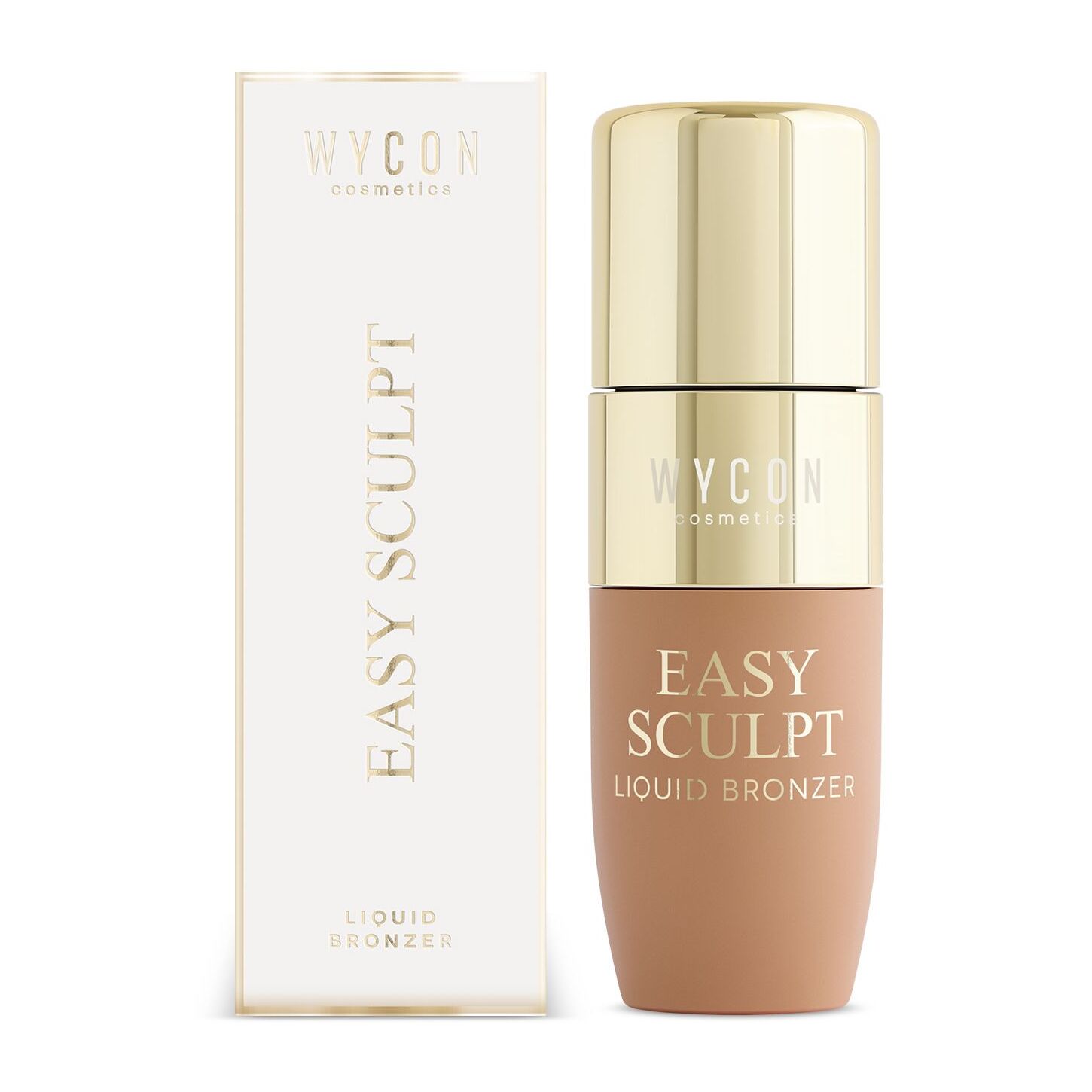 EASY SCULPT LIQUID BRONZER Bronzer liquido dalla texture leggera e sfumabile