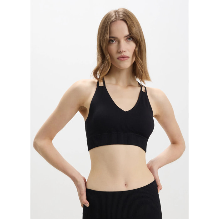 Bra top seamless