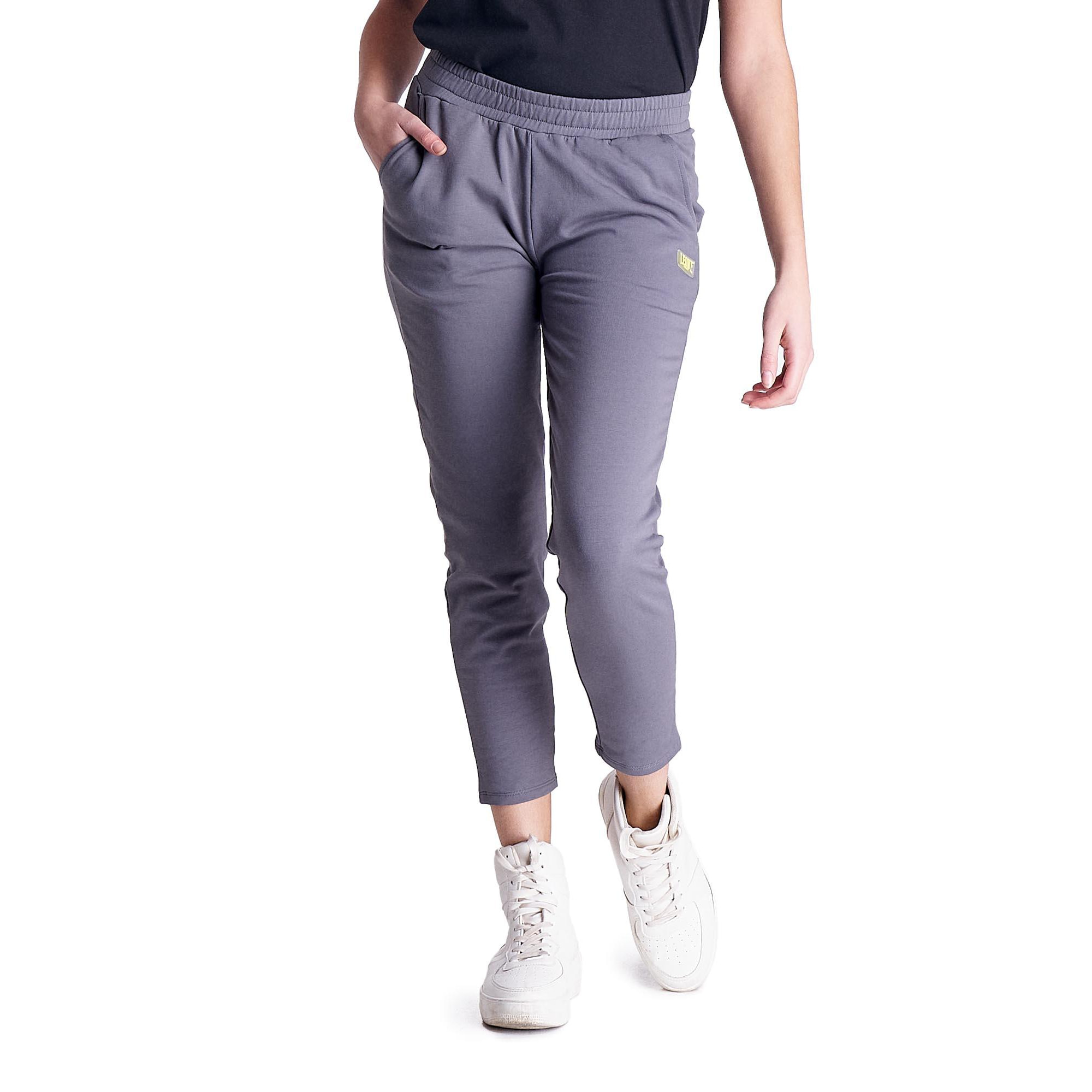 Pantaloni in felpa da donna Basic