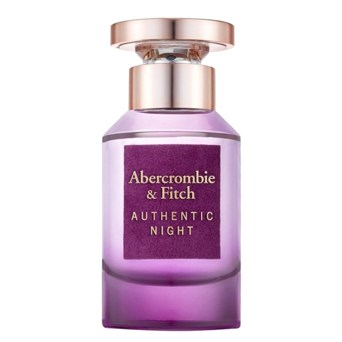 Authentic Night Femme - Eau de Parfum
