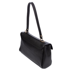 Azeglio bolso bandolera mujer. Piel auténtica Dollaro.